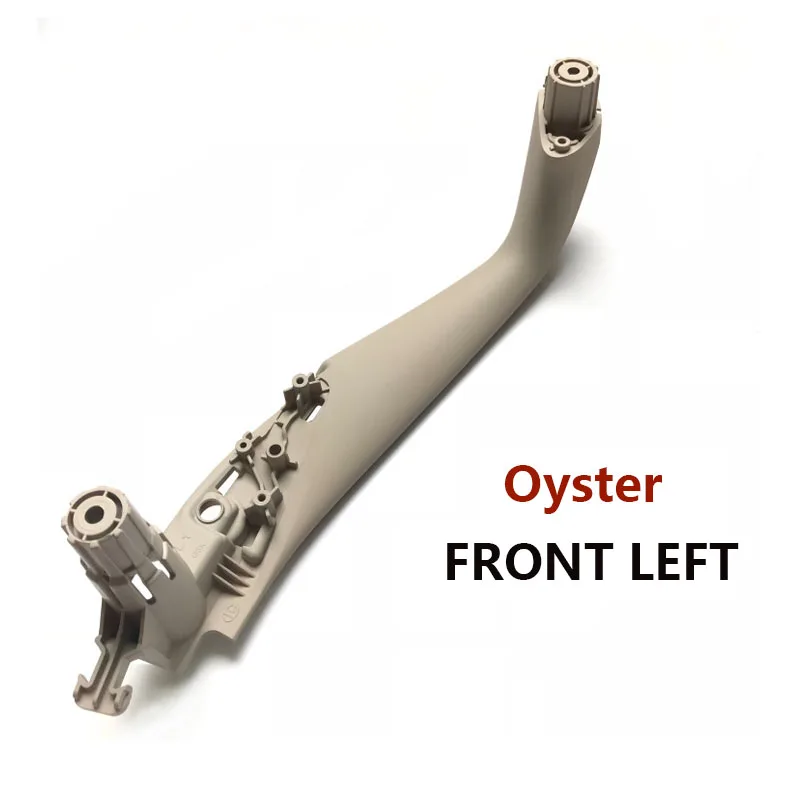 Внутренняя Автомобильная левая и правая дверная ручка, внутренняя отделка панели, замена для BMW 5 серии G30 G31 G38 F90