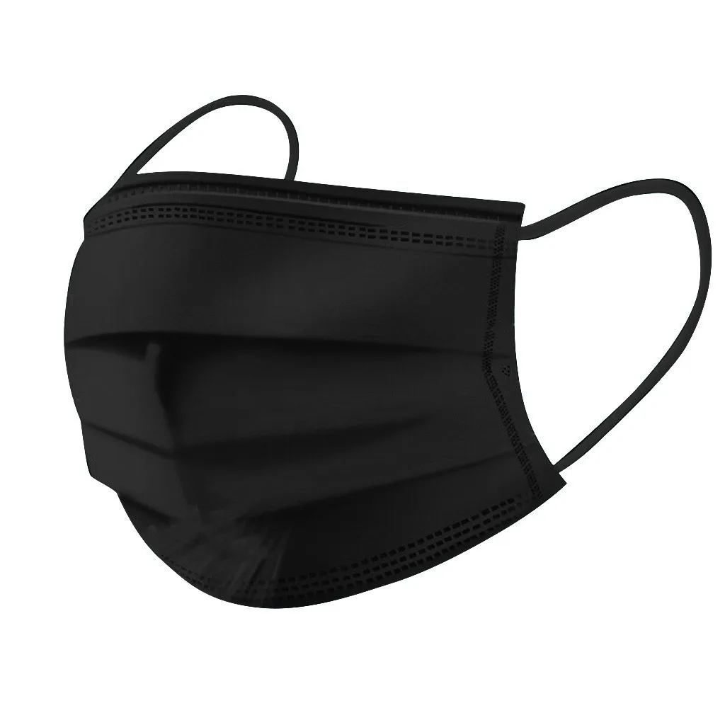 50PC Disposable Face Mask Denta 3Ply Ear Loop masque tissu mascara para rosto mundschutzmaske mascherine
50PC Disposable Face Mask Denta 3Ply Ear Loop masque tissu mascara para rosto mundschutzmaske mascherine