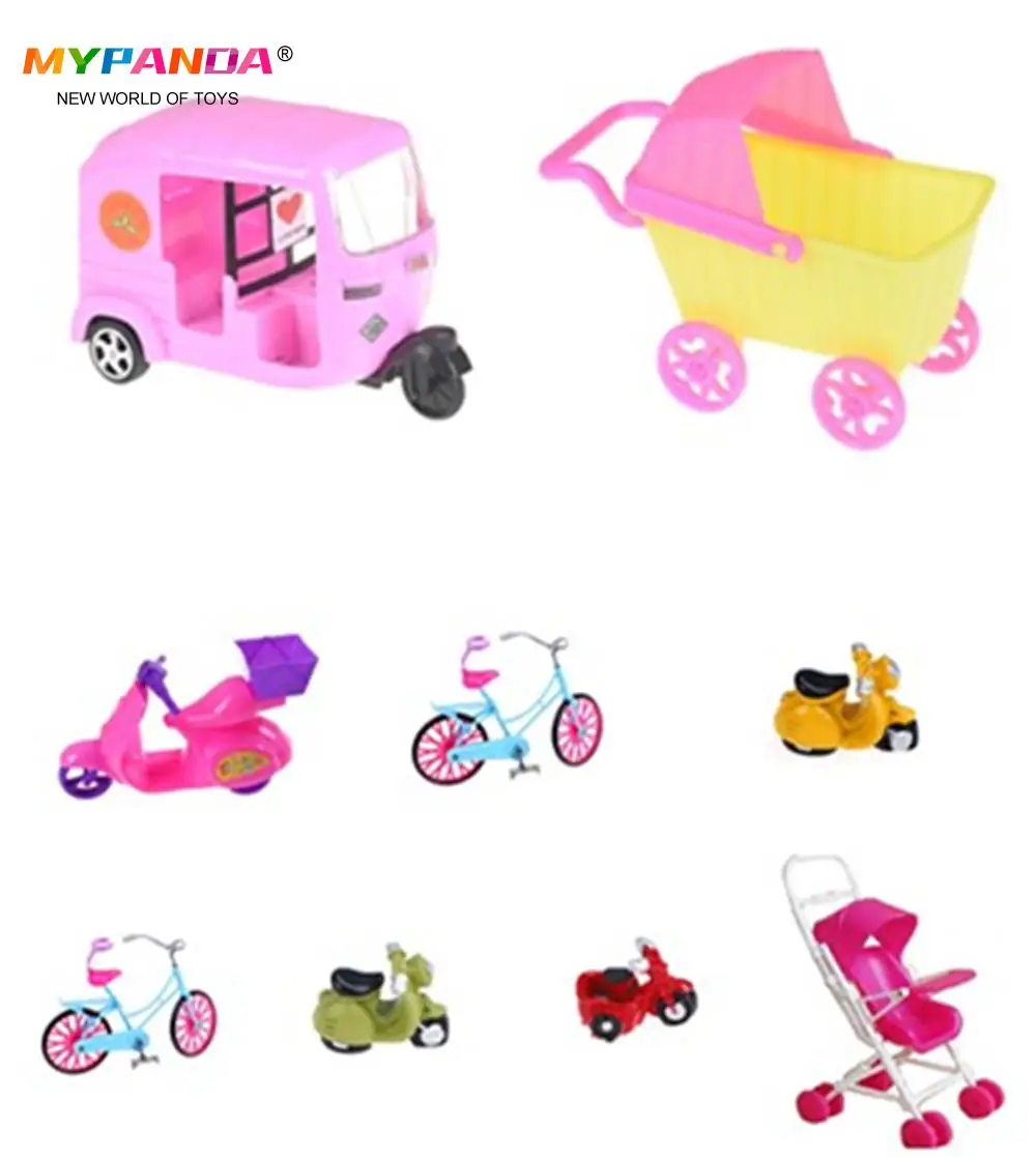Car Toy Plastic Toy For Doll Dollhouse Miniature Furniture Plastic Stroller Bike Car Accessories Dollhouse Decoration Toy Car
Car Toy Plastic Toy For Doll Dollhouse Miniature Furniture Plastic Stroller Bike Car Accessories Dollhouse Decoration Toy Car