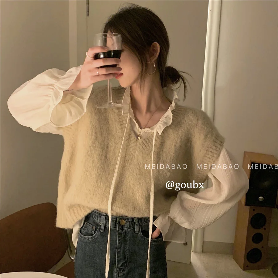 Свитер женский осенний трикотажный, теплый, однотонный
Свитер женский осенний трикотажный, теплый, однотонный