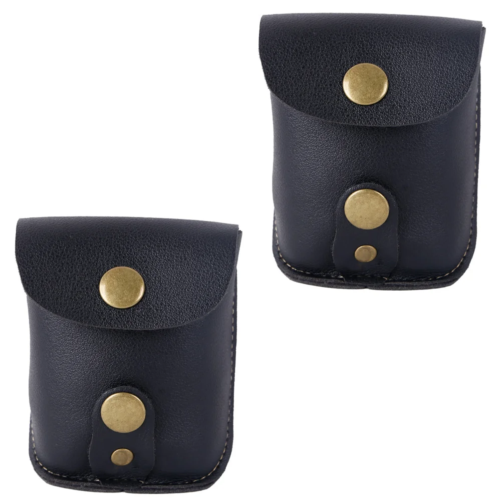 2PCS Leather Slingshot Bags Portable Storage Bags Outdoor Sports Bags
2PCS Leather Slingshot Bags Portable Storage Bags Outdoor Sports Bags