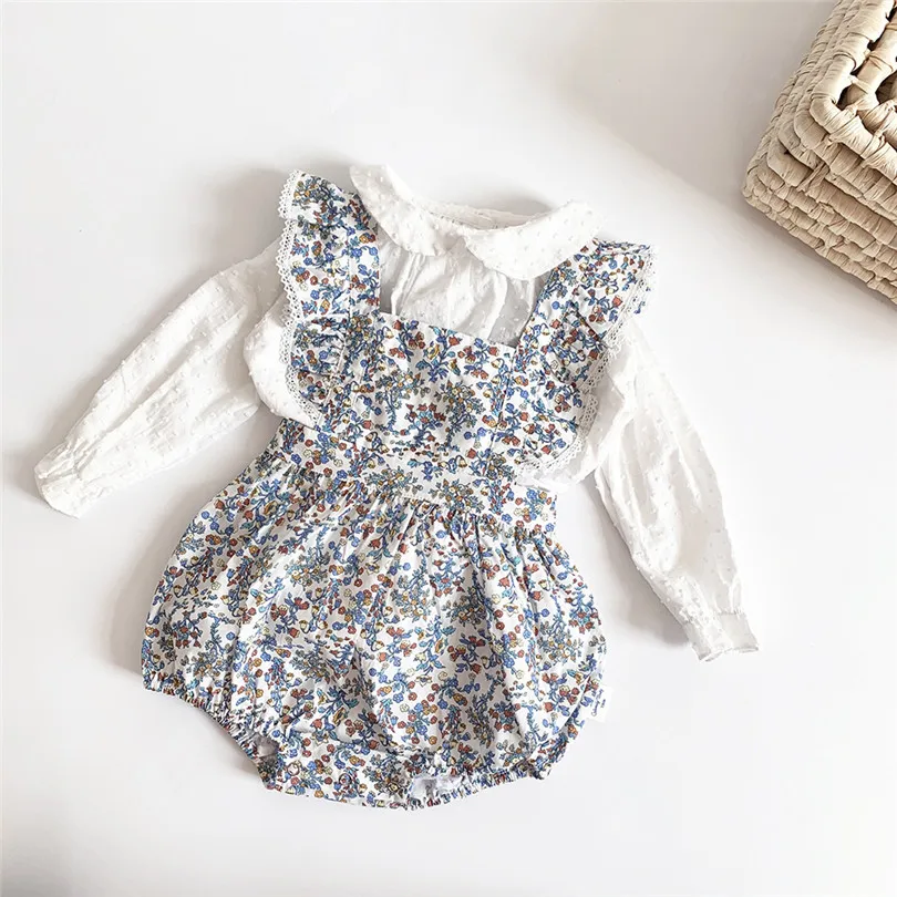 Baby Girls Clothes Spring Newborn Baby Romper Jumpsuit Infant Toddler Jumpsuit For Girl Princess Baby Girl Romper Baby Sunsuit
Baby Girls Clothes Spring Newborn Baby Romper Jumpsuit Infant Toddler Jumpsuit For Girl Princess Baby Girl Romper Baby Sunsuit