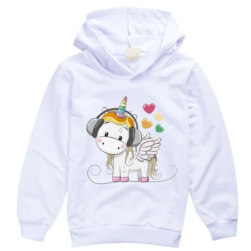 3-16 Years unicorn Girls Hoodies 100% Cotton Streetwear New unicorn kids Sweatshirt Girls Children Hoodie
3-16 Years unicorn Girls Hoodies 100% Cotton Streetwear New unicorn kids Sweatshirt Girls Children Hoodie