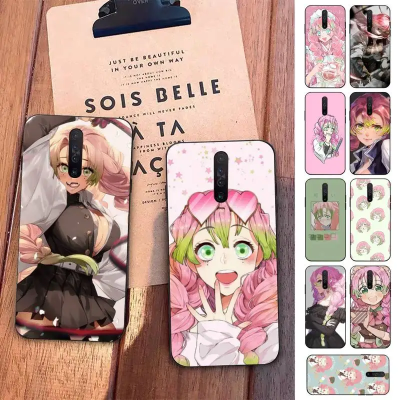 FHNBLJ Mitsuri Kanroji Phone Case for Redmi 5 6 7 8 9 A 5plus K20 4X S2 GO 6 K30 pro
FHNBLJ Mitsuri Kanroji Phone Case for Redmi 5 6 7 8 9 A 5plus K20 4X S2 GO 6 K30 pro