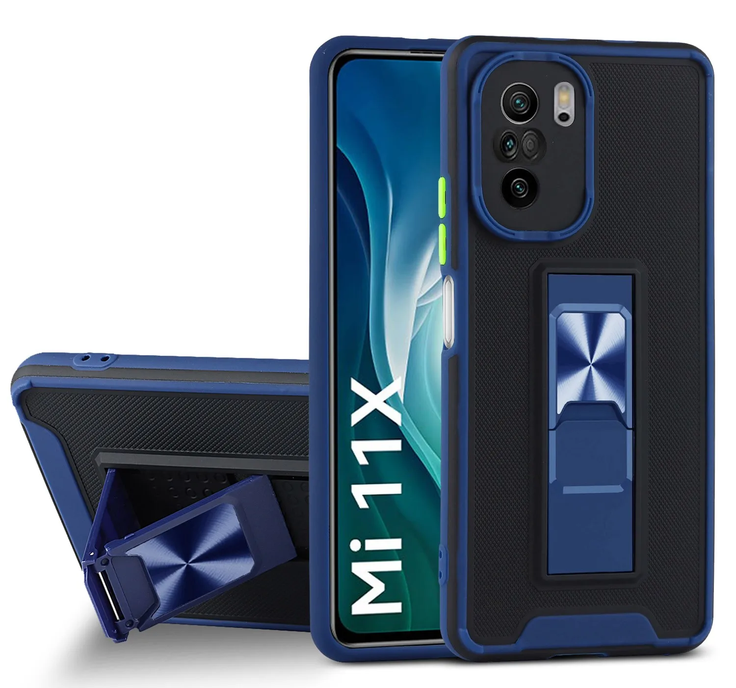 Luxury Armor Car Magnetic Phone Case For Xiaomi Redmi 10T 10I 11 11X 11I Pro Lite K40 Plus Kickstand Shockproof Protection Cover
Luxury Armor Car Magnetic Phone Case For Xiaomi Redmi 10T 10I 11 11X 11I Pro Lite K40 Plus Kickstand Shockproof Protection Cover