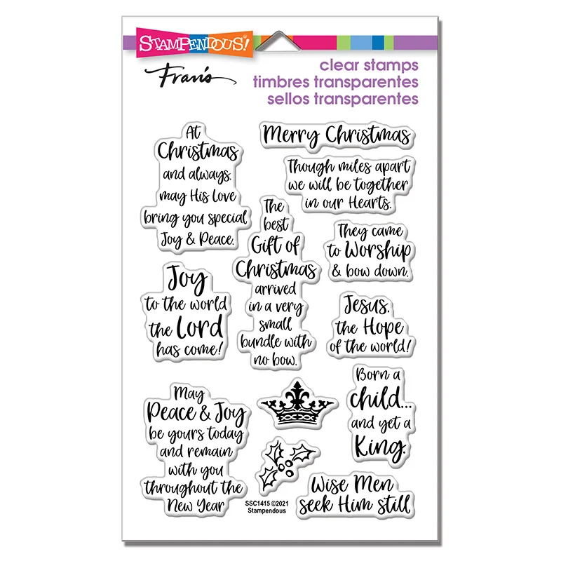 Christmas English Clear Stamps Metal Cutting Dies For Diy Scrapbook Decoration Paper Card Album Craft Handmade Stamps
Christmas English Clear Stamps Metal Cutting Dies For Diy Scrapbook Decoration Paper Card Album Craft Handmade Stamps