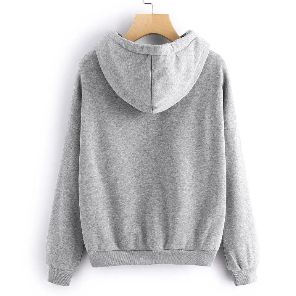 Women Sweatshirt And Hoody Ladies Hooded Love Printed Casual Pullovers Girls Long Sleeve Spring Autumn Winter Striped Plus Size
Women Sweatshirt And Hoody Ladies Hooded Love Printed Casual Pullovers Girls Long Sleeve Spring Autumn Winter Striped Plus Size
