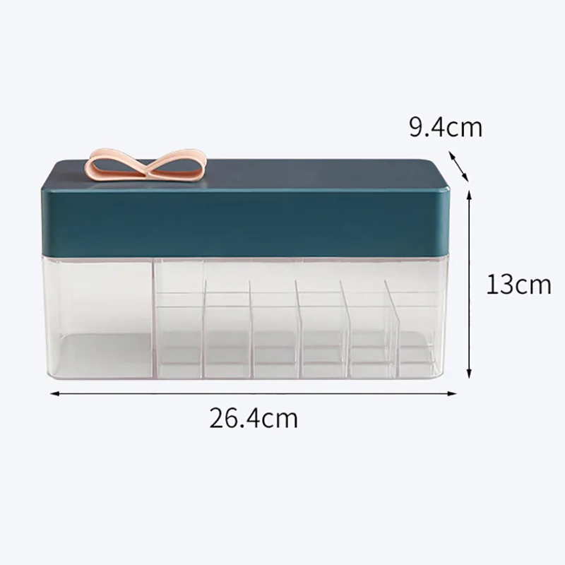 Large Lipsticks Storage Organizer for Cosmetics Plastic Storage Box Makeup Organizer Desktop Jewelry Box Storage Makeup Box
Large Lipsticks Storage Organizer for Cosmetics Plastic Storage Box Makeup Organizer Desktop Jewelry Box Storage Makeup Box