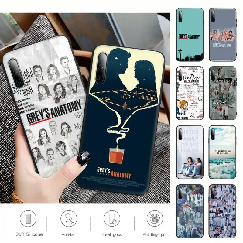 Greys Anatomy Black Rubber Cell Phone Case For Samsung A51 A71 A52 A50 A21 A20 A20E A31 A30 A40 A70 A01 A10 A11 A30S Cover
Greys Anatomy Black Rubber Cell Phone Case For Samsung A51 A71 A52 A50 A21 A20 A20E A31 A30 A40 A70 A01 A10 A11 A30S Cover