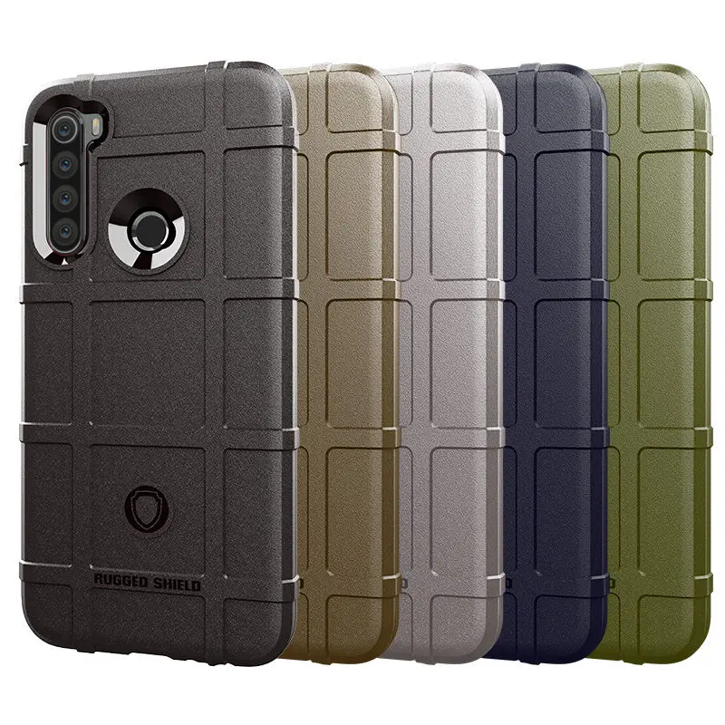 XiaoMi RedMi Note 8T Case Fashion Frosted non-slip Frame Airbag Soft Silicone Back Cover For RedMi Note 8T 8 Pro shockproof Case
XiaoMi RedMi Note 8T Case Fashion Frosted non-slip Frame Airbag Soft Silicone Back Cover For RedMi Note 8T 8 Pro shockproof Case