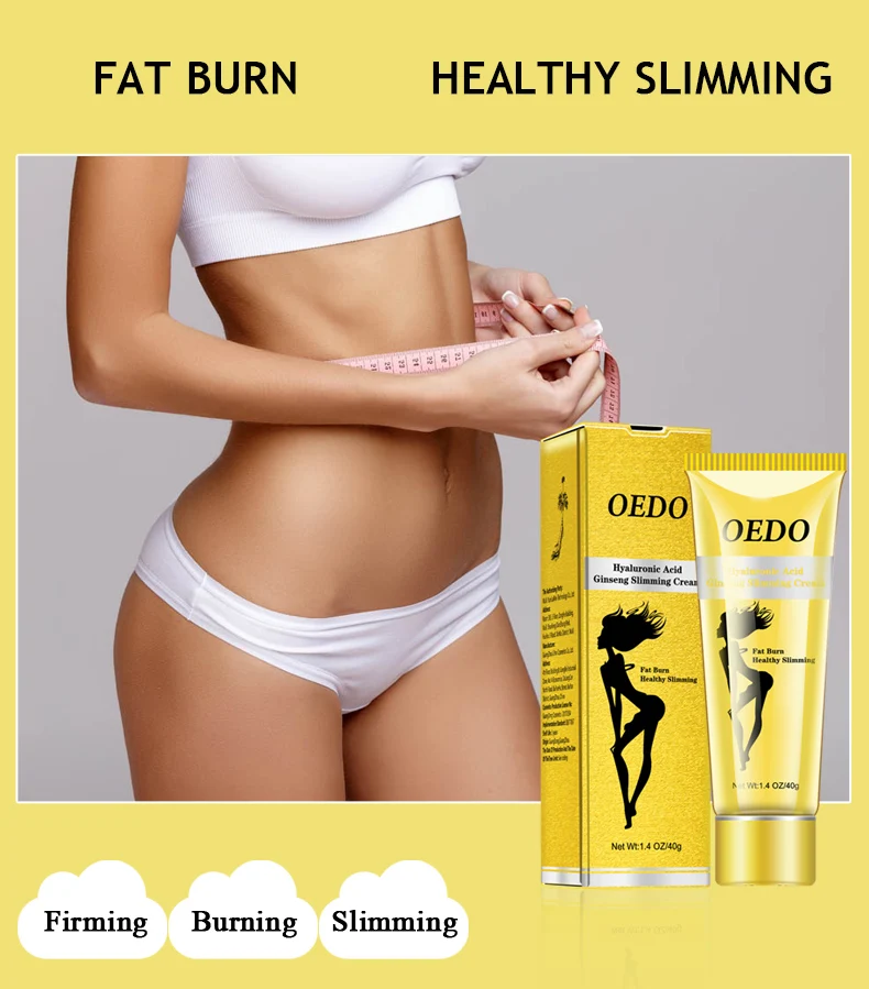 Hyaluronic Acid Ginseng Slimming Cream Reduce Cellulite Lose Weight Burning Fat Health Care Cream Body Skin Whitening Cream
Hyaluronic Acid Ginseng Slimming Cream Reduce Cellulite Lose Weight Burning Fat Health Care Cream Body Skin Whitening Cream