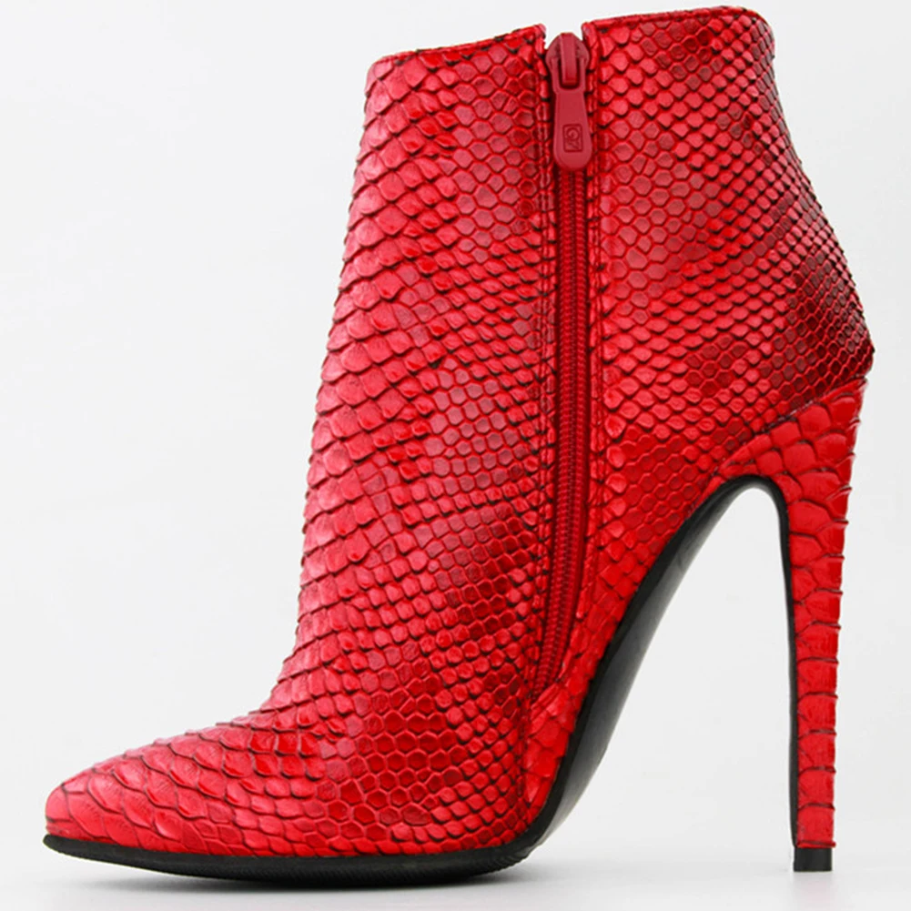 SARAIRIS Mature Pointed Toe Autumn Boots New Cool Dress Party Fretwork Boots Women Sexy Thin High Heels Ankle Shoes Woman
SARAIRIS Mature Pointed Toe Autumn Boots New Cool Dress Party Fretwork Boots Women Sexy Thin High Heels Ankle Shoes Woman