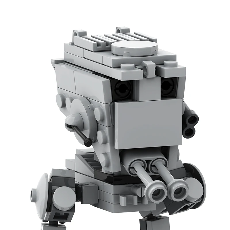 DIY Toys For Children Adult MOC Chicken Shape Walker Model Building Kit Modular Brick Small Parts Combination Blocks Puzzle
DIY Toys For Children Adult MOC Chicken Shape Walker Model Building Kit Modular Brick Small Parts Combination Blocks Puzzle