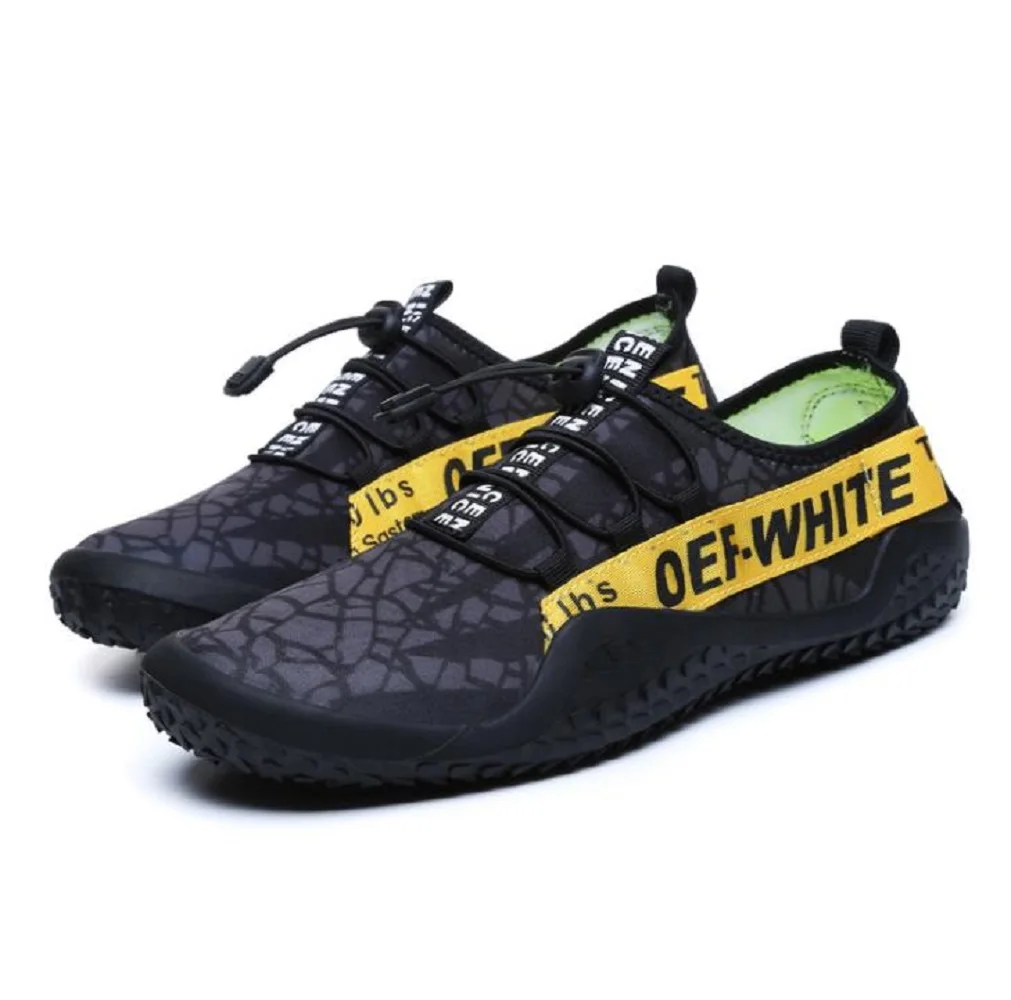 Fashion New 2021 Summer Breathale Men Light Casual Beach Quick Dry Soft Sneakers Male Hiking Waterproof Cycling Sports Boots
Fashion New 2021 Summer Breathale Men Light Casual Beach Quick Dry Soft Sneakers Male Hiking Waterproof Cycling Sports Boots