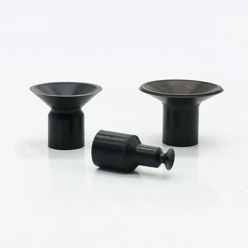 Manipulator Mini Vacuum Suction Cup ZP-2/4/6/8 Series Industrial Pneumatic Accessories Powerful Silicone Nozzle
Manipulator Mini Vacuum Suction Cup ZP-2/4/6/8 Series Industrial Pneumatic Accessories Powerful Silicone Nozzle