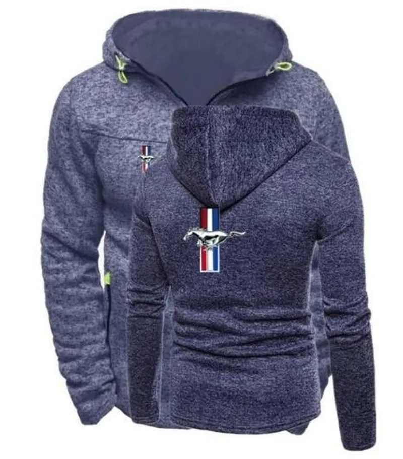 2020 Male Pullover Hoodie Men Hoodies Ford Mustang Print Jacket Spring Autumn Drawstring Zipper Hooded Sweatshirt Top Coat
2020 Male Pullover Hoodie Men Hoodies Ford Mustang Print Jacket Spring Autumn Drawstring Zipper Hooded Sweatshirt Top Coat