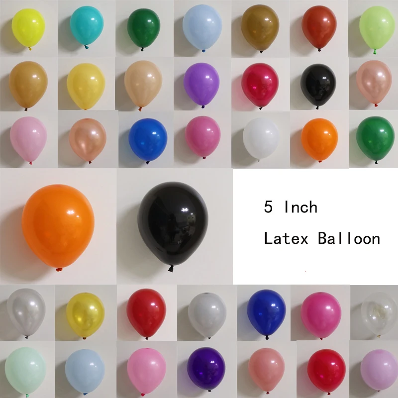 5 Inch Mini Party Balloons Assorted Color Macaron Latex Balloons Birthday Wedding Engagement Anniversary Arch Party Decoration
5 Inch Mini Party Balloons Assorted Color Macaron Latex Balloons Birthday Wedding Engagement Anniversary Arch Party Decoration