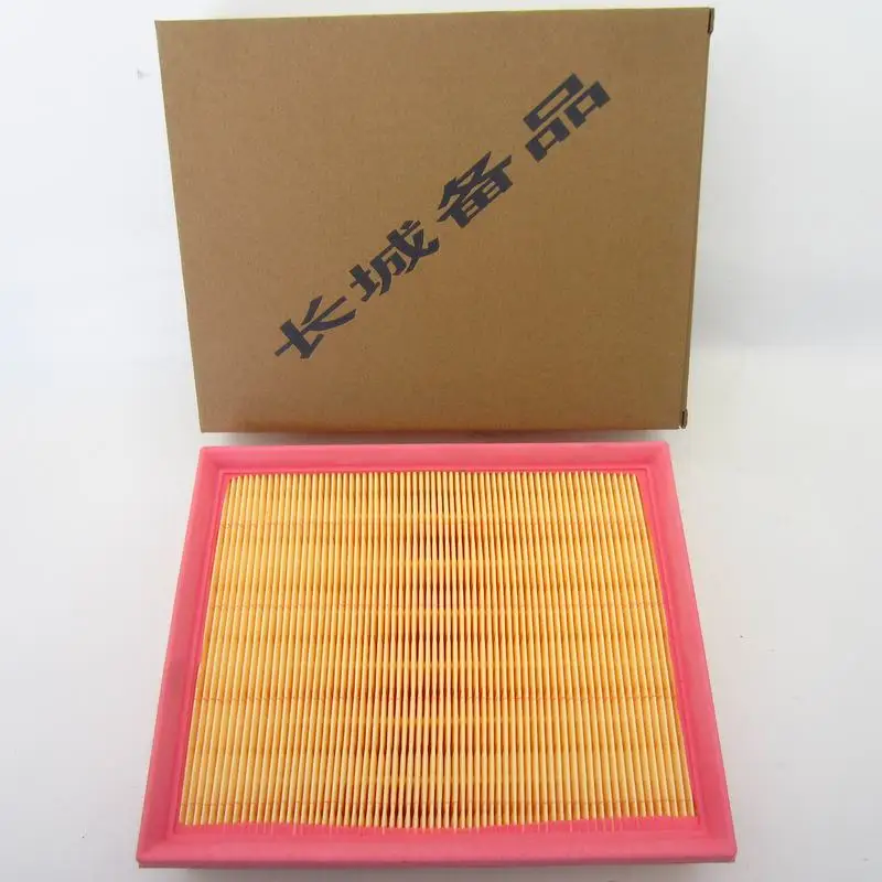 WEILL 1109110XKZ16A Air Cleaner Filter element for Great Wall Motor Haval H6
WEILL 1109110XKZ16A Air Cleaner Filter element for Great Wall Motor Haval H6