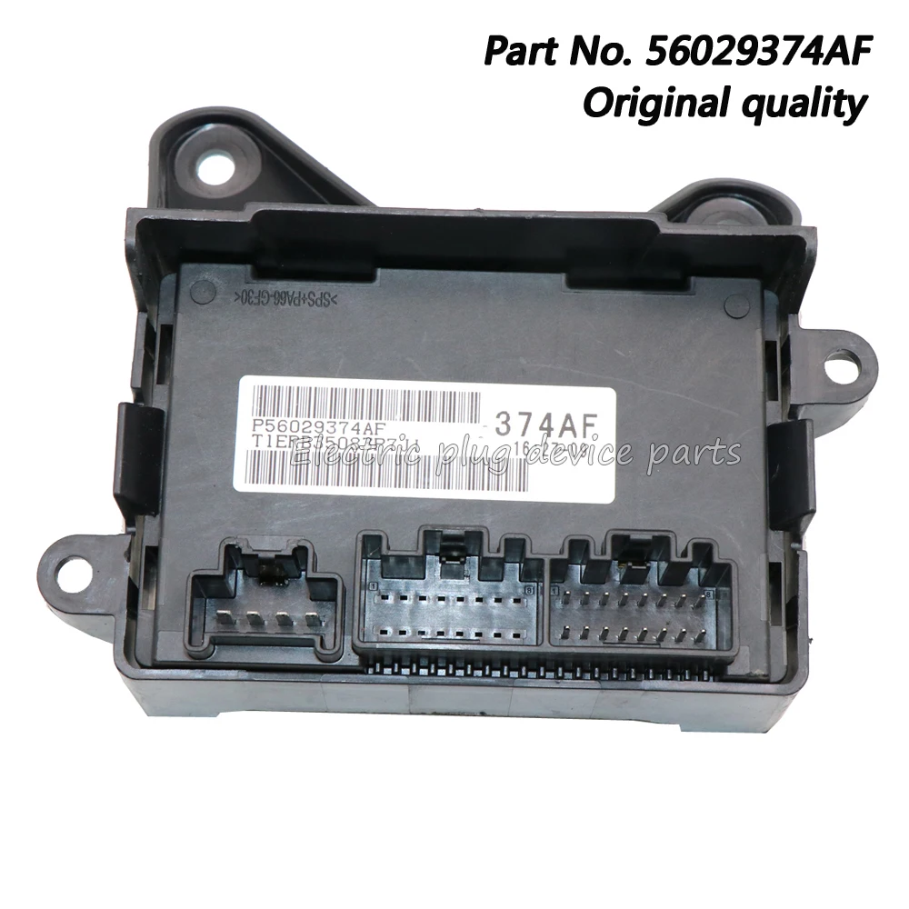 OE # 56029374AF передачи чехол Управление модуль компьютера TCM для Dodge Ram 1500 2500 3500 4500 5500 56030123AD 56029430AB
OE # 56029374AF передачи чехол Управление модуль компьютера TCM для Dodge Ram 1500 2500 3500 4500 5500 56030123AD 56029430AB