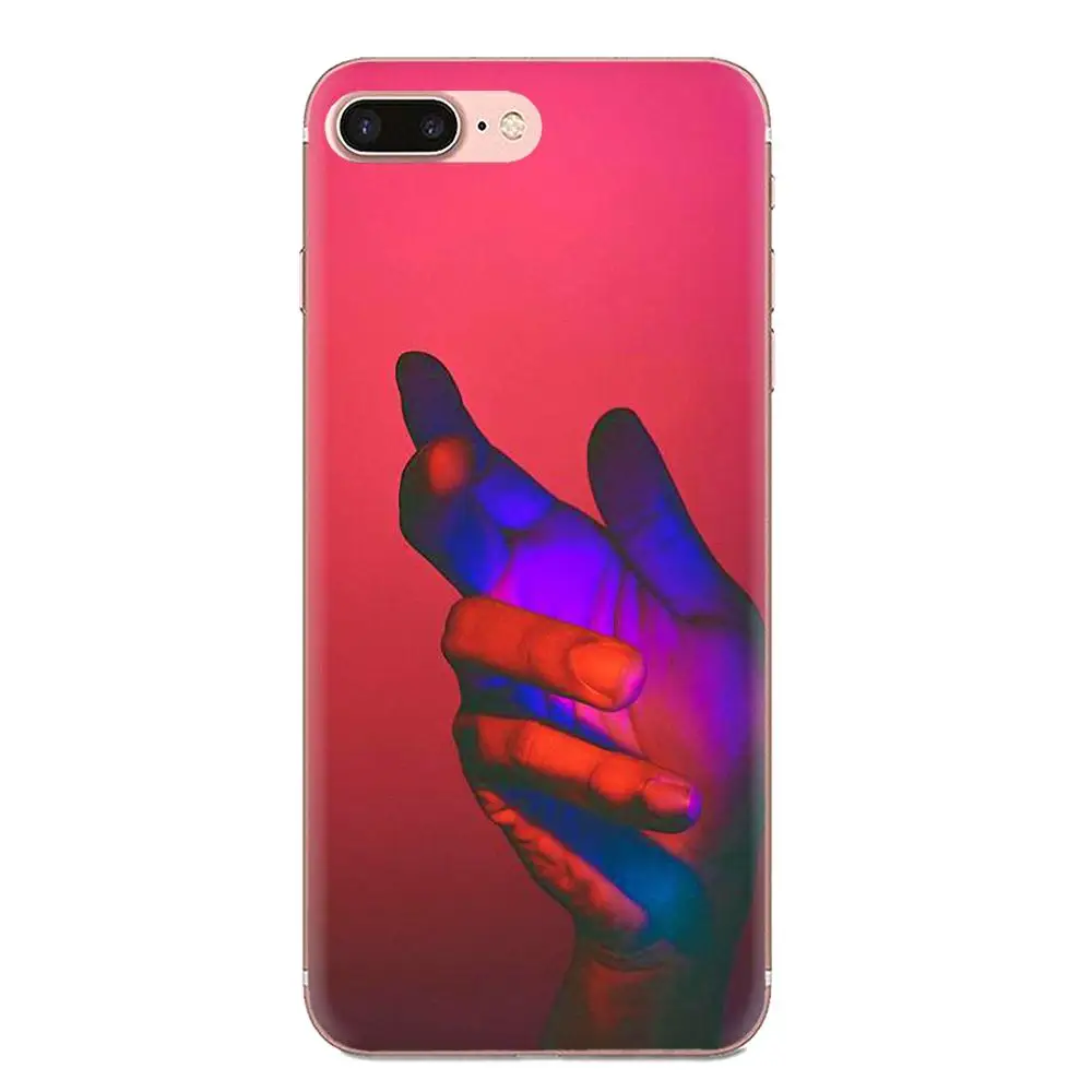 ТПУ крутой лучший руки под неоновым светом для LG G2 G3 G4 G5 G6 G7 K4 K7 K8 K10 K12 K40 мини стилус