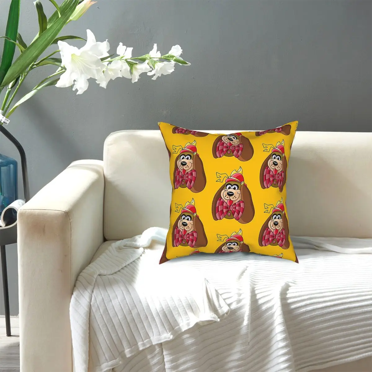 The Banana Splits Fleegle The Beagle Headshot Throw Pillow Square Pillow Case Throw Pillow Funny Pillowcover Home Decor
The Banana Splits Fleegle The Beagle Headshot Throw Pillow Square Pillow Case Throw Pillow Funny Pillowcover Home Decor