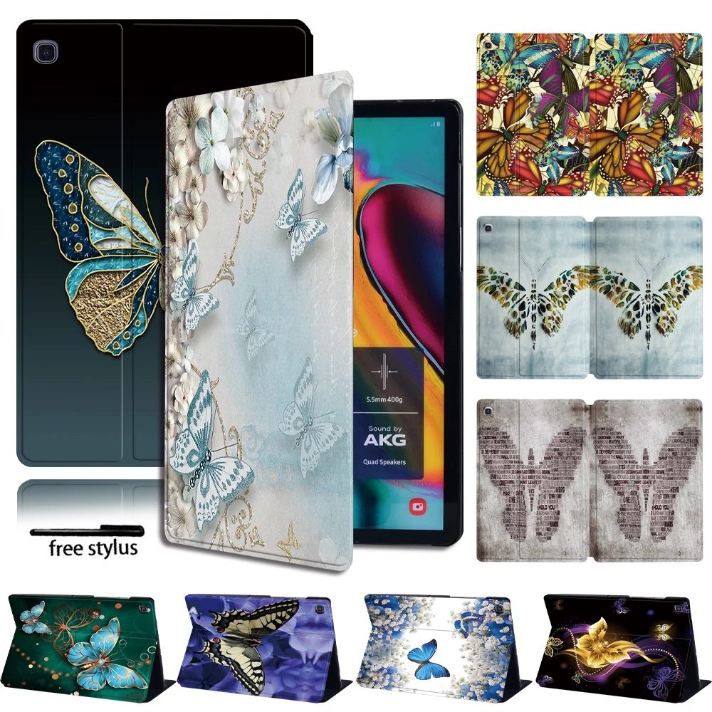 Tablet Case for Samsung Galaxy Tab S6 Lite/Tab A7/Tab A 9.7/Tab A 8/Tab S5e/Tab A A6 10.1 Inch Protective Case Shell + Stylus
Tablet Case for Samsung Galaxy Tab S6 Lite/Tab A7/Tab A 9.7/Tab A 8/Tab S5e/Tab A A6 10.1 Inch Protective Case Shell + Stylus