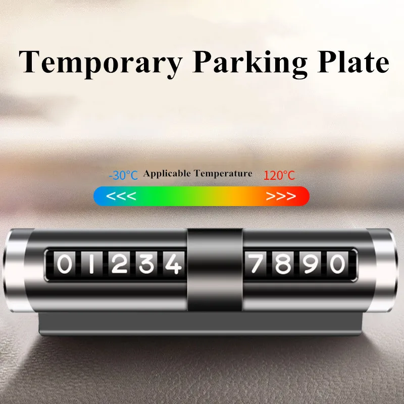 Car Temporary Parking Card Phone Number Card Plate Telephone Number Car Park Stop Auto Accessories Car-styling Hidden Switch
Car Temporary Parking Card Phone Number Card Plate Telephone Number Car Park Stop Auto Accessories Car-styling Hidden Switch