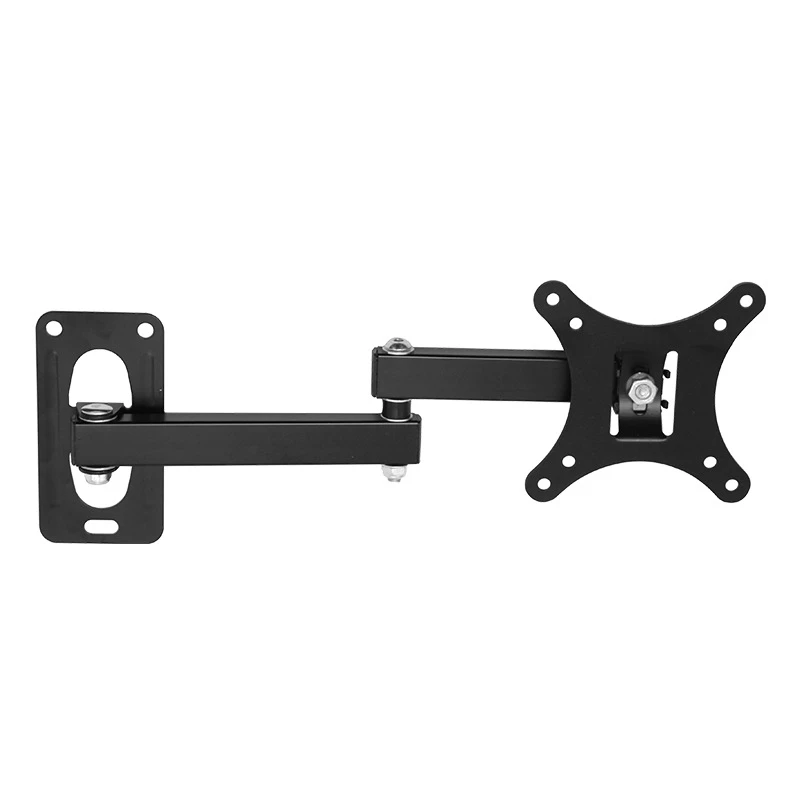 New Universal Wall Mount Stand for 14-27inch LCD LED Screen Height Adjustable Monitor Retractable Wall for VESA Tv-B
New Universal Wall Mount Stand for 14-27inch LCD LED Screen Height Adjustable Monitor Retractable Wall for VESA Tv-B