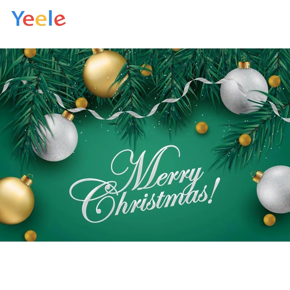 Yeele Christmas Photocall Ins Pine Balls Garland Photography Backdrops Personalized Photographic Backgrounds For Photo Studio
Yeele Christmas Photocall Ins Pine Balls Garland Photography Backdrops Personalized Photographic Backgrounds For Photo Studio