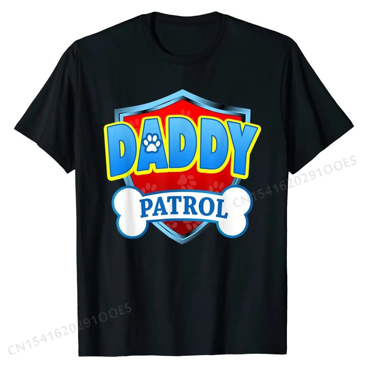 Funny DADDY Patrol - Dog Mom, Dad For Men Women T-Shirt T Shirt for Men Funny Tops Tees Rife Casual Cotton
Funny DADDY Patrol - Dog Mom, Dad For Men Women T-Shirt T Shirt for Men Funny Tops Tees Rife Casual Cotton