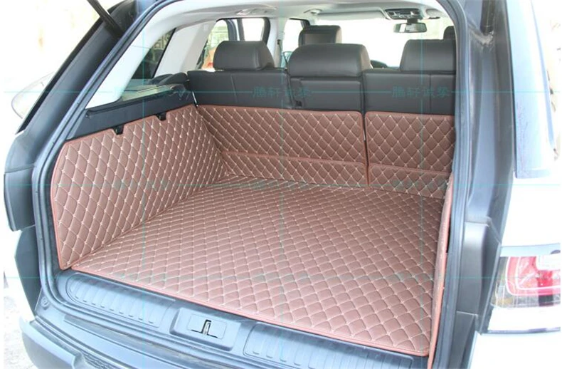 For Land Rover Range Rover Sport 2014-2020 Full Rear Trunk Tray Liner Cargo Mat Floor Protector Foot Pad Mats
For Land Rover Range Rover Sport 2014-2020 Full Rear Trunk Tray Liner Cargo Mat Floor Protector Foot Pad Mats