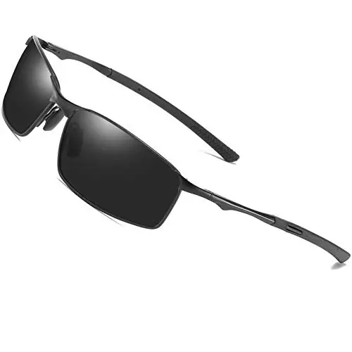 Polarized Sunglasses Mens Outdoor Sports Protection Glasses UV Protection Cycling Glasses
Polarized Sunglasses Mens Outdoor Sports Protection Glasses UV Protection Cycling Glasses