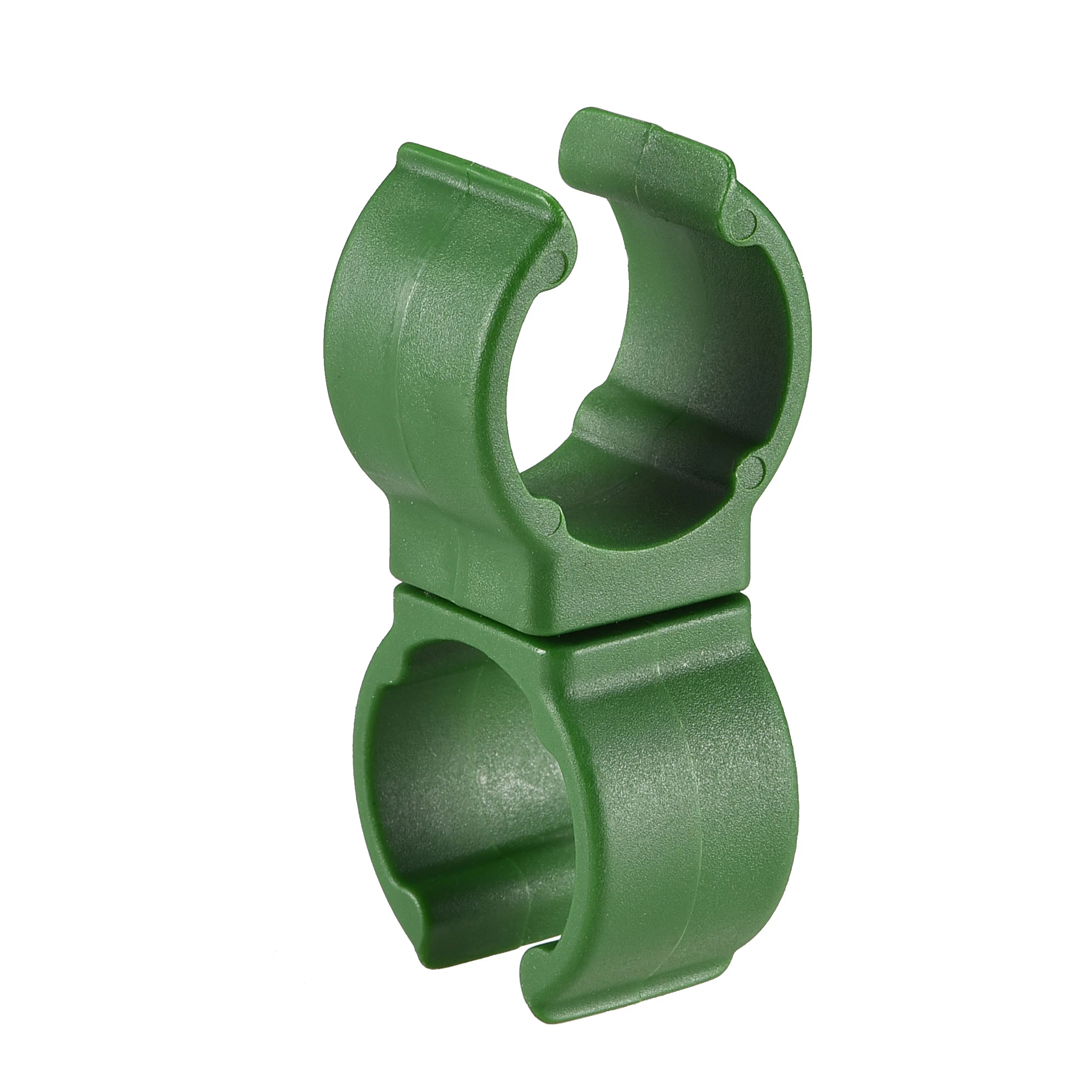 uxcell 24pcs Gardening Universal Clip, PP Plastic Rotatable Trellis Connector Bracket Parts for 20mm Dia Plant Stakes
uxcell 24pcs Gardening Universal Clip, PP Plastic Rotatable Trellis Connector Bracket Parts for 20mm Dia Plant Stakes