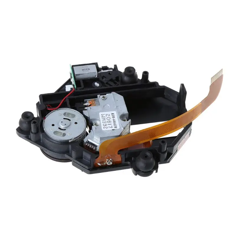 W3JD KSM-440AEM Electronics Assembly Spare Kit Useful Gaming Optical Lens for PS1 Console Replacement Parts Accessory
W3JD KSM-440AEM Electronics Assembly Spare Kit Useful Gaming Optical Lens for PS1 Console Replacement Parts Accessory