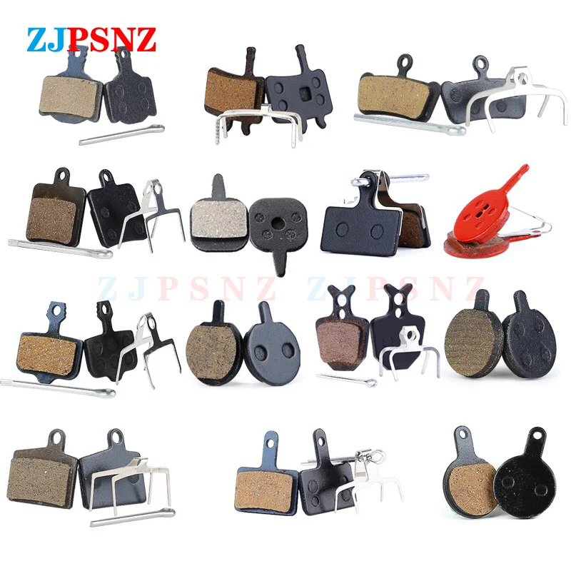 1 Pair MTB Mountain Bike Brake Pads Bicycle Parts Cycling Resin Organic Disc Road Brake Pads M445 355 395 High Quality
1 Pair MTB Mountain Bike Brake Pads Bicycle Parts Cycling Resin Organic Disc Road Brake Pads M445 355 395 High Quality