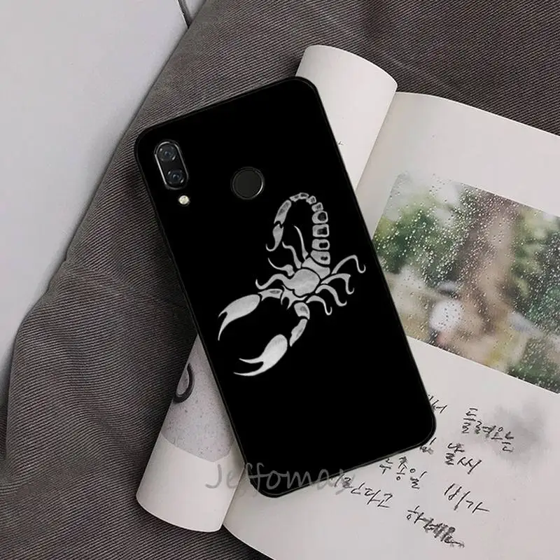 Animal crab scorpion Phone Case For Xiaomi Redmi 4x 5 plus 6A 7 7A 8 mi8 8lite 9 note 4 5 7 8 pro
Animal crab scorpion Phone Case For Xiaomi Redmi 4x 5 plus 6A 7 7A 8 mi8 8lite 9 note 4 5 7 8 pro