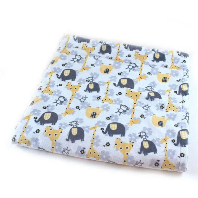 

Personalized Baby Blankets Boy Elephant Blankets Cheap Fleece Minky Blankets Soft Toddler Kids Plush Throw Giraffe Crib Bedding