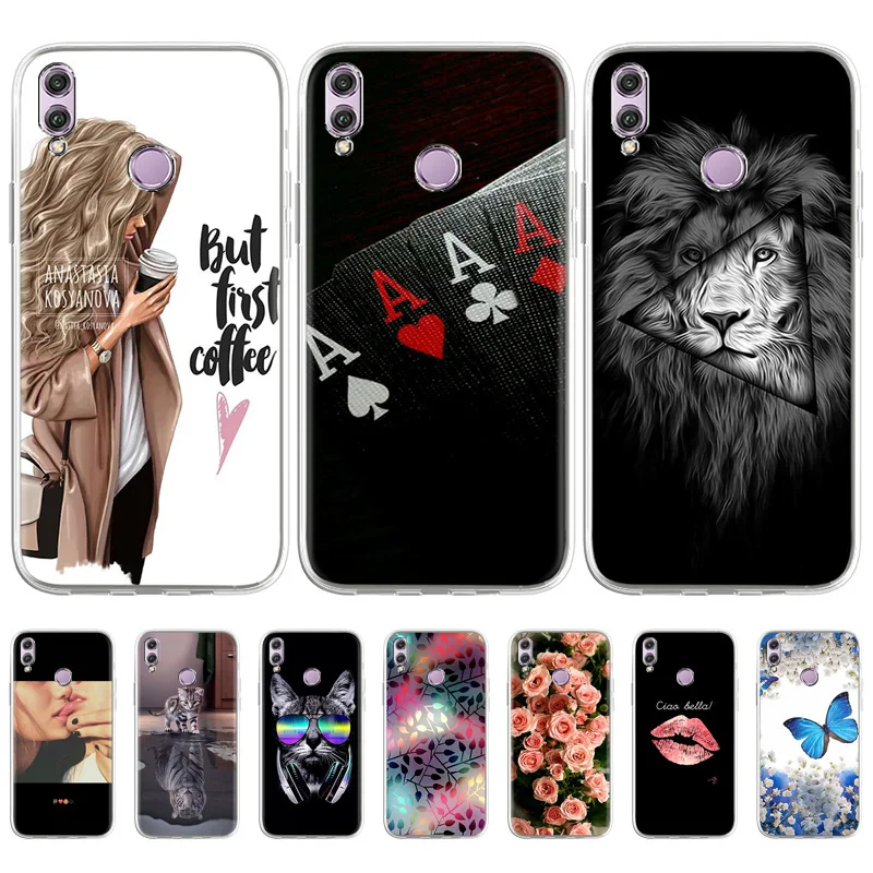 For Huawei Honor 8X Case Soft TPU Phone Case For Huawei Honor 8X 8 X 6.5 inch Painted Silicone Phone Cover Honor 8X Black Bumper
For Huawei Honor 8X Case Soft TPU Phone Case For Huawei Honor 8X 8 X 6.5 inch Painted Silicone Phone Cover Honor 8X Black Bumper