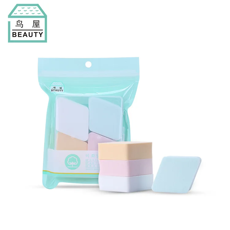 Hydrophilic pao shui da Puff 4-Pack Wet And Dry Dual Purpose Makeup Docile N352
Hydrophilic pao shui da Puff 4-Pack Wet And Dry Dual Purpose Makeup Docile N352