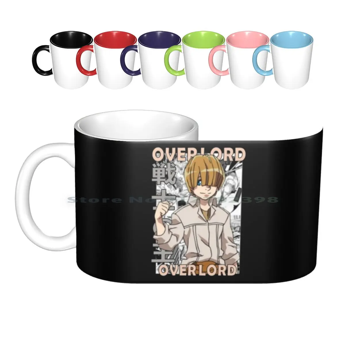 Nfirea Bareare Overlord Ōbārōdo Weeaboo Guild Manga Style Anime Design Ceramic Mugs Coffee Cups Milk Tea Mug Overlord Ōbārōdo
Nfirea Bareare Overlord Ōbārōdo Weeaboo Guild Manga Style Anime Design Ceramic Mugs Coffee Cups Milk Tea Mug Overlord Ōbārōdo