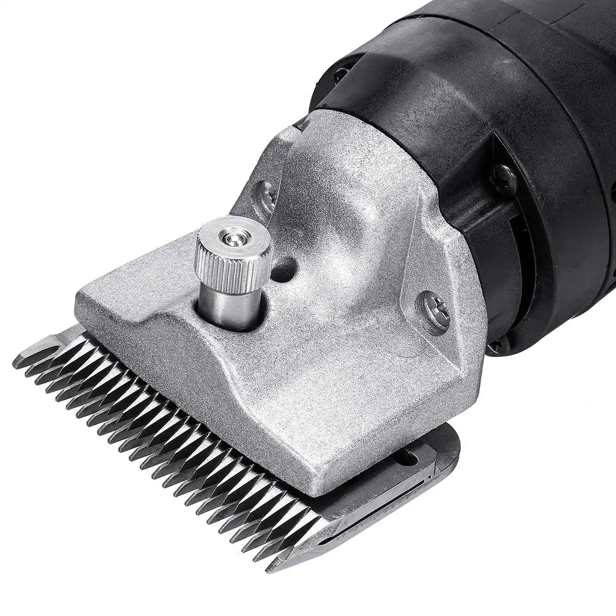 Meigar 220V Electric Horse Camel Hair Sheep Clipper 690W Equine Animals Shearing Machine Trimmer Shaver Clipper Hair Grooming EU
Meigar 220V Electric Horse Camel Hair Sheep Clipper 690W Equine Animals Shearing Machine Trimmer Shaver Clipper Hair Grooming EU