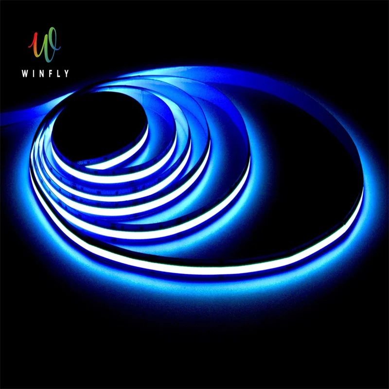 5M Smart RGB Rope Lights High Quality COB Strip Lights Multicolor Remote Control Led Strip for Party Bar Christmas Decoration 
5M Smart RGB Rope Lights High Quality COB Strip Lights Multicolor Remote Control Led Strip for Party Bar Christmas Decoration