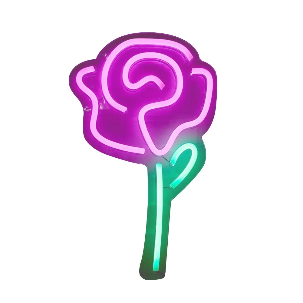 Bedroom Home Decor Kids Room Wall Sign With Green Stem Party Night Romantic USB Powered Hanging Bar Rose Flower Led Neon Light
Bedroom Home Decor Kids Room Wall Sign With Green Stem Party Night Romantic USB Powered Hanging Bar Rose Flower Led Neon Light