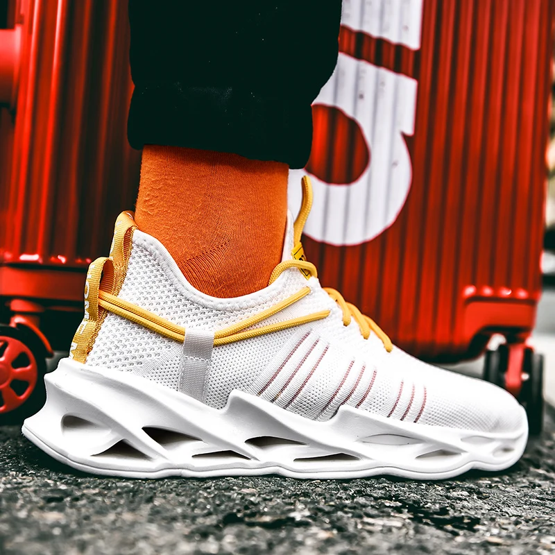 2020 New Adult Products Shoes for Men Sneakers Super Popular Trainers Men Walking Cushioning Men's Shoes Zapatillas Hombre
2020 New Adult Products Shoes for Men Sneakers Super Popular Trainers Men Walking Cushioning Men's Shoes Zapatillas Hombre