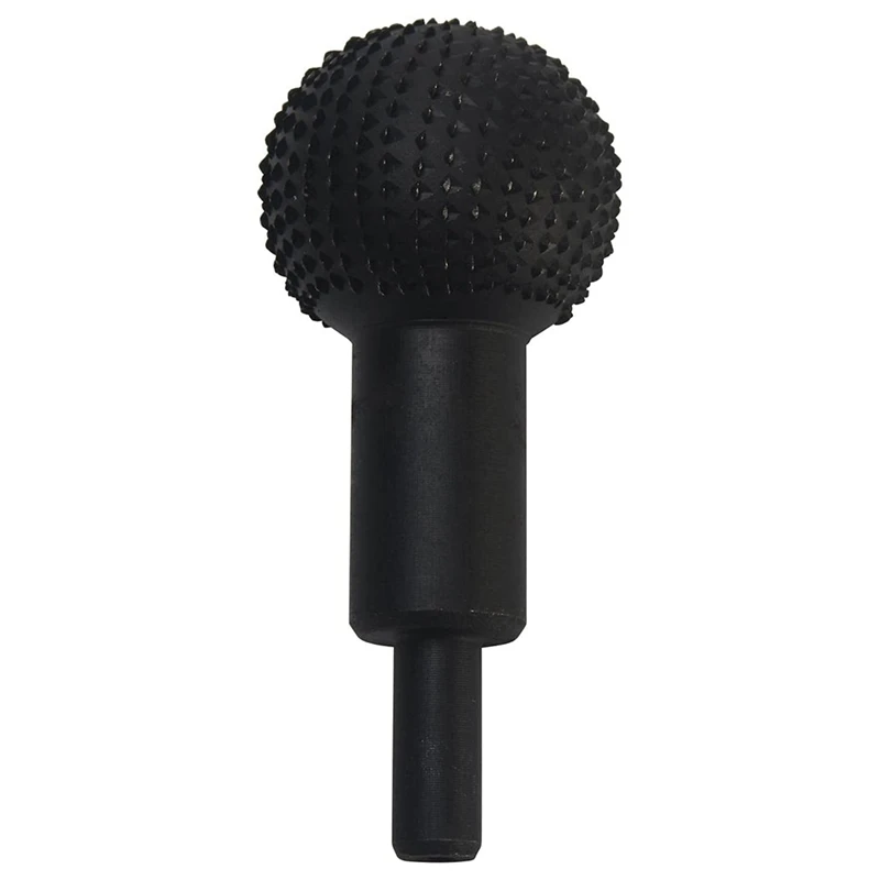 Extreme Sphere Rotary Burr Rotary Grinding Head Burr Carbide Burr Ball Rotary Burr Wood Carving Grinding Head (40mm)
Extreme Sphere Rotary Burr Rotary Grinding Head Burr Carbide Burr Ball Rotary Burr Wood Carving Grinding Head (40mm)