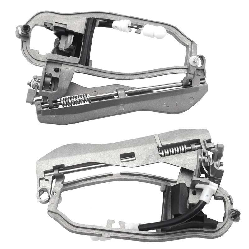 2Pcs Car Interior Door Handle Bracket Front Left Side + Front Right Side For Bmw X5 E53 2000-2007 51218243615 51218243616
2Pcs Car Interior Door Handle Bracket Front Left Side + Front Right Side For Bmw X5 E53 2000-2007 51218243615 51218243616