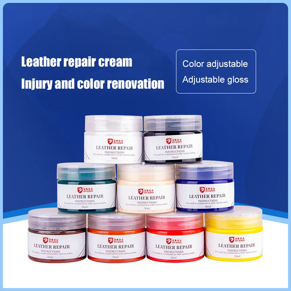 50ml Paint Care Scratch Remover Auto Scratch Leather Repair Tool For Leather Car Seats, Dashboard, Furniture Sofas, Shoes Other
50ml Paint Care Scratch Remover Auto Scratch Leather Repair Tool For Leather Car Seats, Dashboard, Furniture Sofas, Shoes Other
