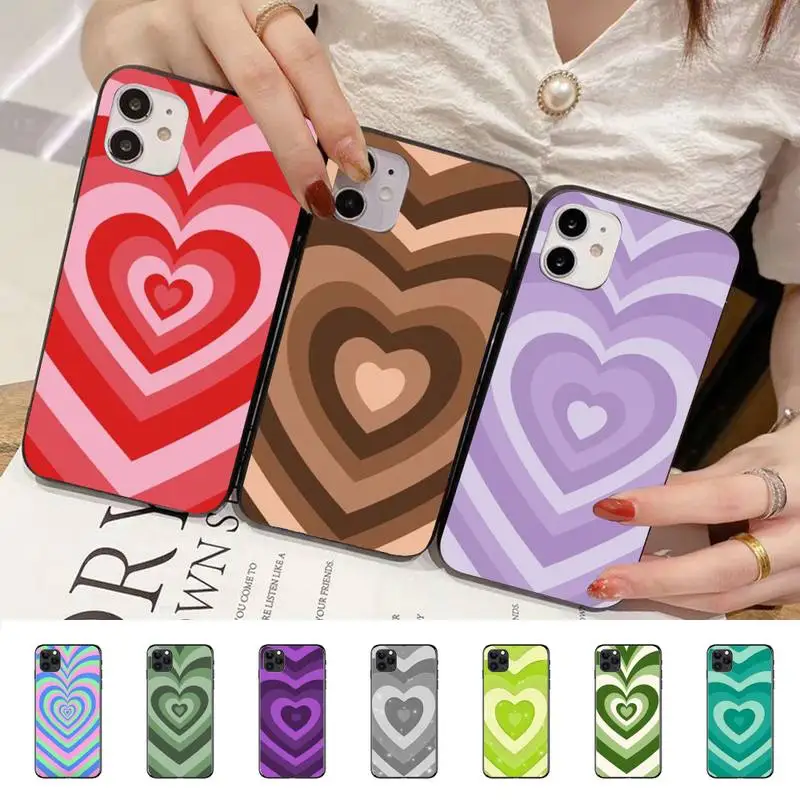 Love heart Phone Case For iPhone 11 8 7 6 6S Plus X XS MAX 5 5S SE 2020 XR 11 pro DIY Funda capa
Love heart Phone Case For iPhone 11 8 7 6 6S Plus X XS MAX 5 5S SE 2020 XR 11 pro DIY Funda capa