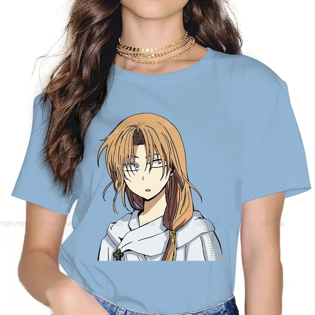 Soo Won Shock Sticker Graphic TShirt Akatsuki No Yona Japanese Adventure Anime Creative Comfortable T Shirt Girl Gift Idea
Soo Won Shock Sticker Graphic TShirt Akatsuki No Yona Japanese Adventure Anime Creative Comfortable T Shirt Girl Gift Idea