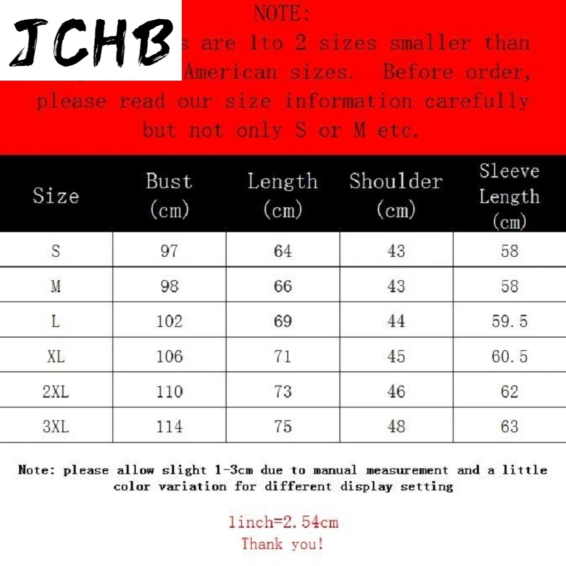 Spring JCHB Autumn Wool Coat Men Short Double-sided Male Jacket 2021 Korean Mens Coats and Jackets Casaco Masculino KJ1920
Spring JCHB Autumn Wool Coat Men Short Double-sided Male Jacket 2021 Korean Mens Coats and Jackets Casaco Masculino KJ1920